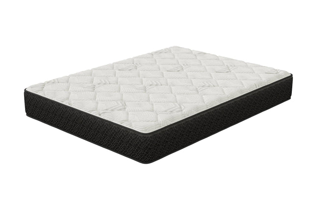Gold Mattress 9 inch Luxury Firm Twin Mattress showing side profile