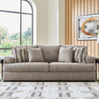 Lofwood Fossil Chenille Sofa — product view