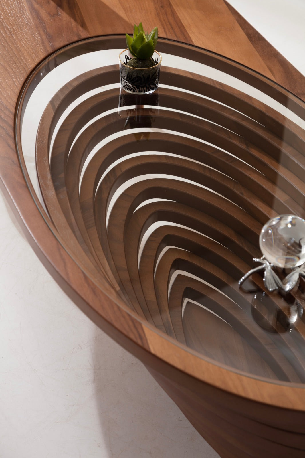 Polina Coffee Table lifestyle setting in living room