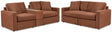 Modmax Spice Sofa and Loveseat — product image 2