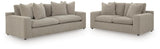 Maxton Pebble Sofa and Loveseat Set — product image 3