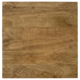Butte 2-Piece Mango Wood Coffee and End Table Set Natural — product image 5