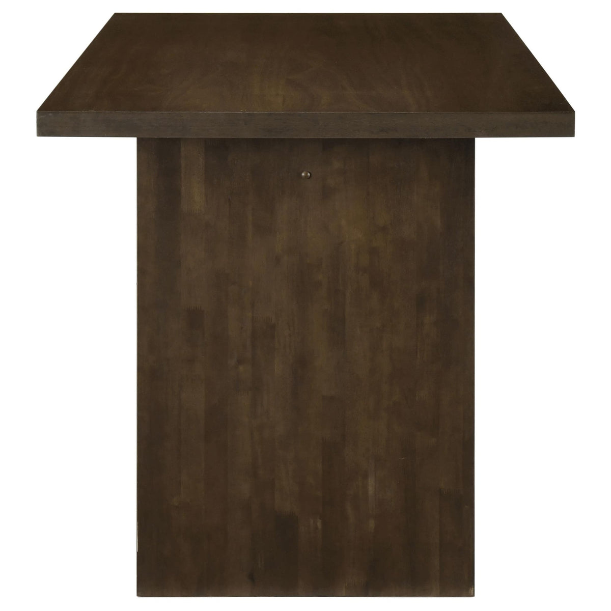 Decker 7-piece 70-inch Counter Height Dining Set in Grey and Walnut — product image 5