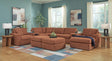 Modmax Spice 6-Piece Sectional with Ottoman — product view