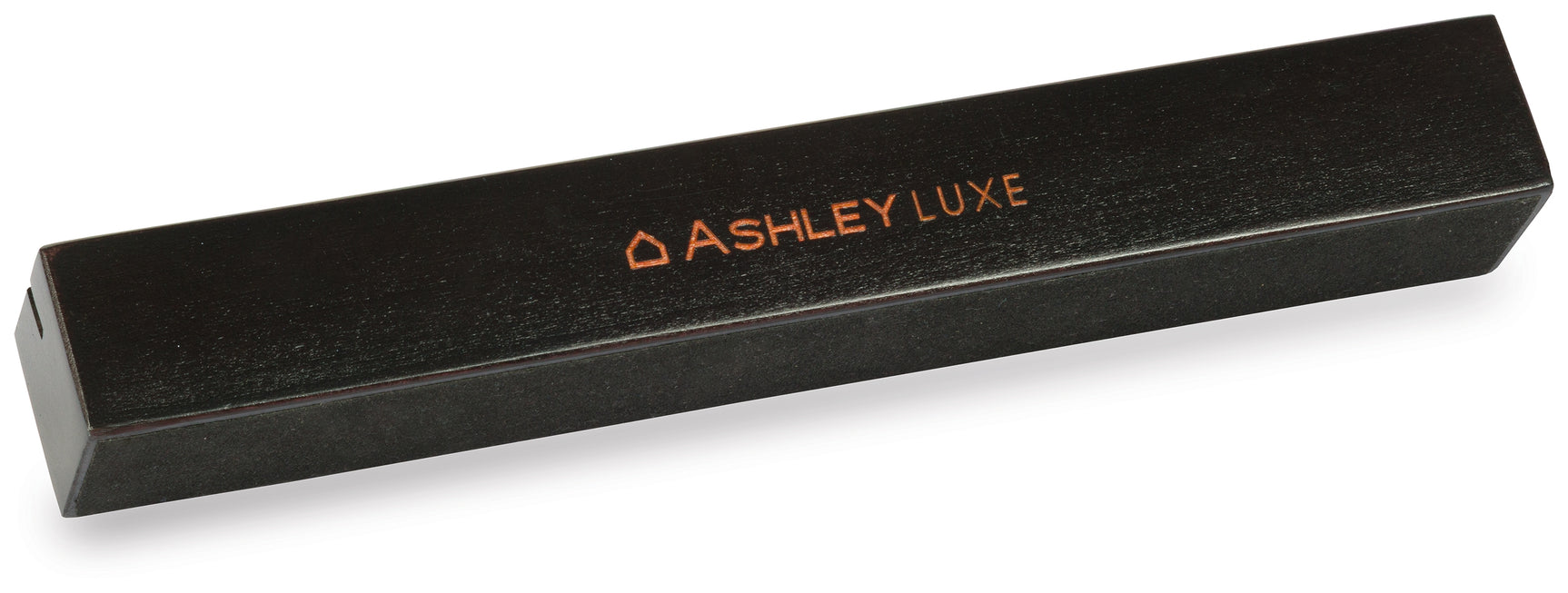 Bottom detail of Ashley Luxe StoreDisplay multi sign holder