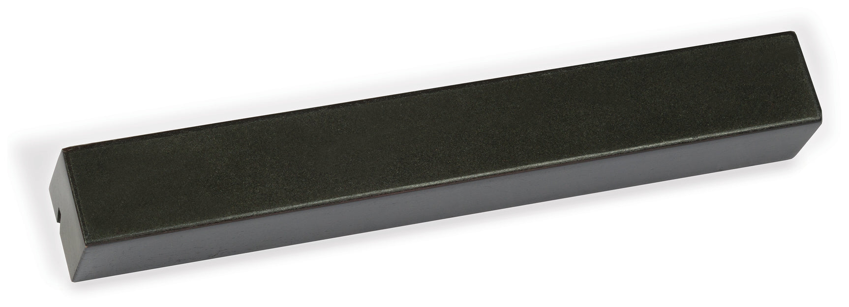 Close-up of bottom edge of Ashley Luxe StoreDisplay multi sign holder