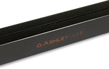 Detailed view of Ashley Luxe StoreDisplay multi sign holder hardware C