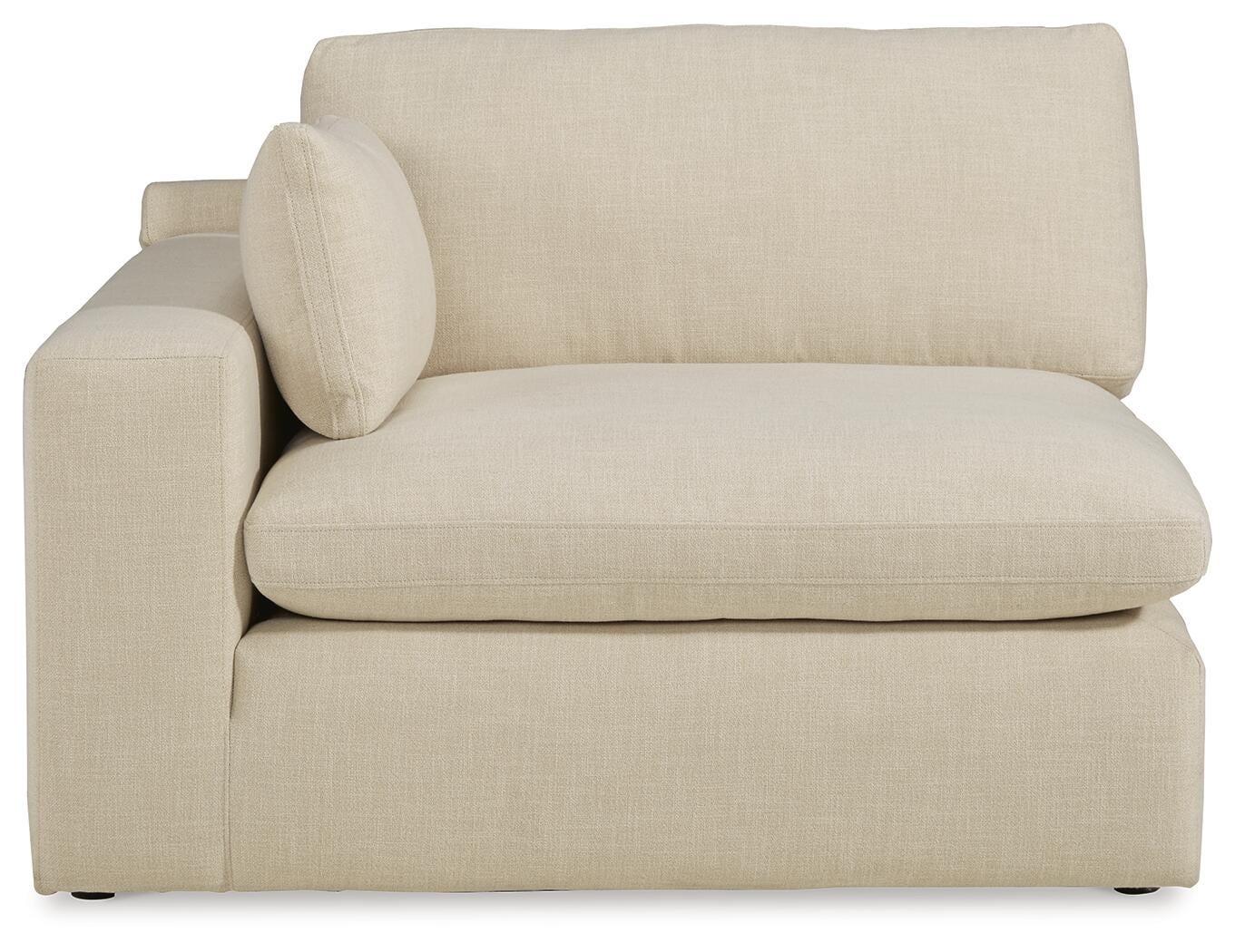 Elyza Linen 3-Piece Sectional with Ottoman - image 6