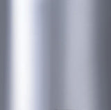 Top view of clear acrylic seat on bar stool