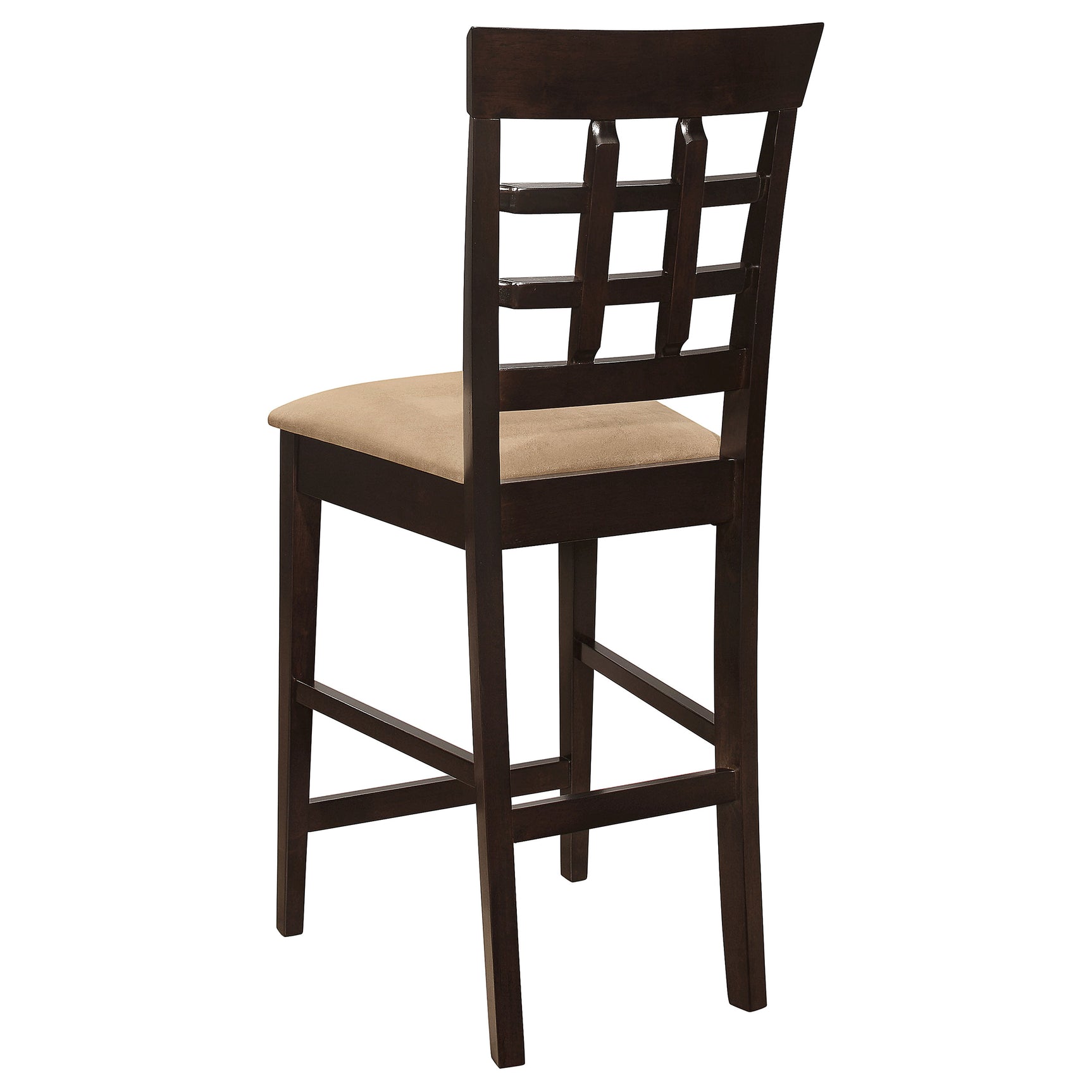 Main view of dining table edge