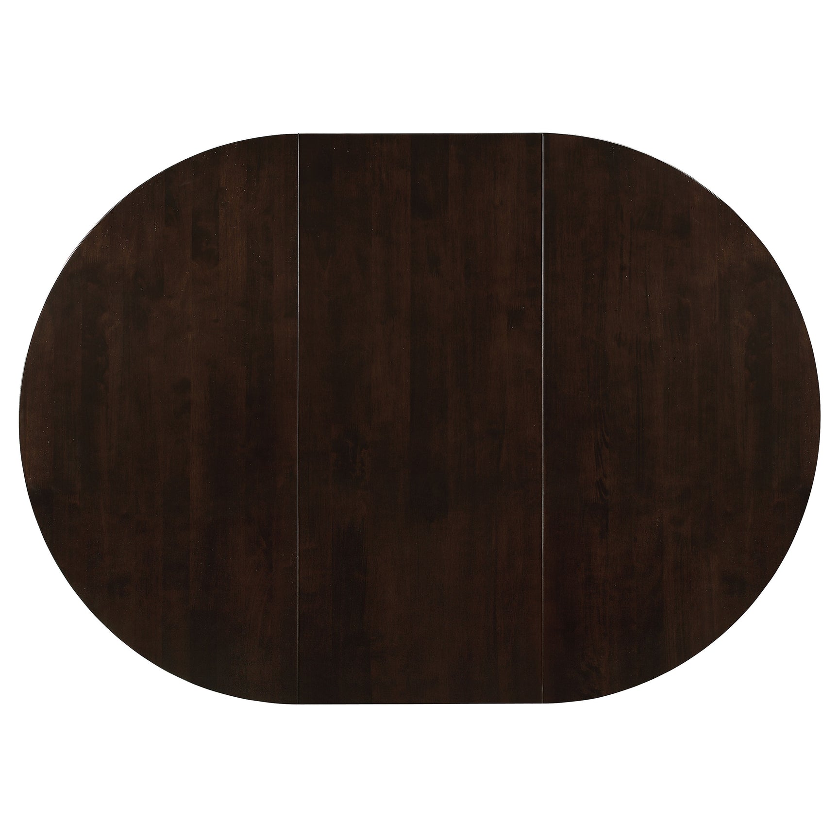Main view of Gabriel Cappuccino dining table and chairs