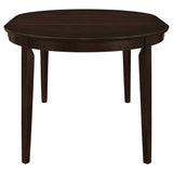 Detail of cappuccino finish on table surface