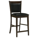 Dining set displayed in modern dining room