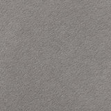 Dalila Grey Upholstered Padded Cushion Bench leg close-up
