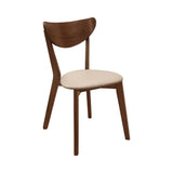 Kersey Dining Table angled corner close-up