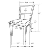Grey upholstered dining arm chair with wooden frame