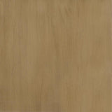 Baney Tufted Beige Upholstered Dining Chair front view