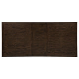 Ridgewell table sturdy trestle base