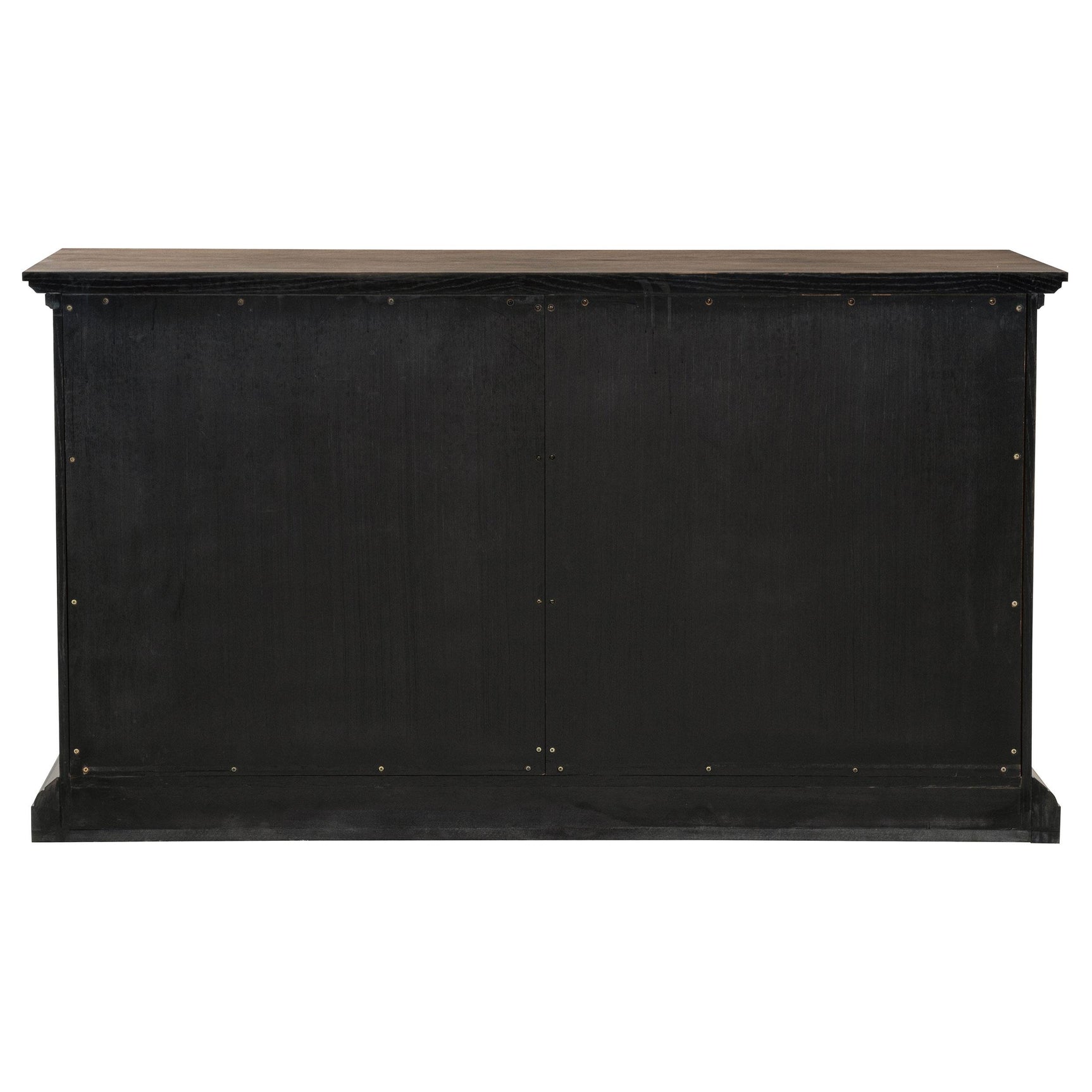 Ridgewell dining server full side angle