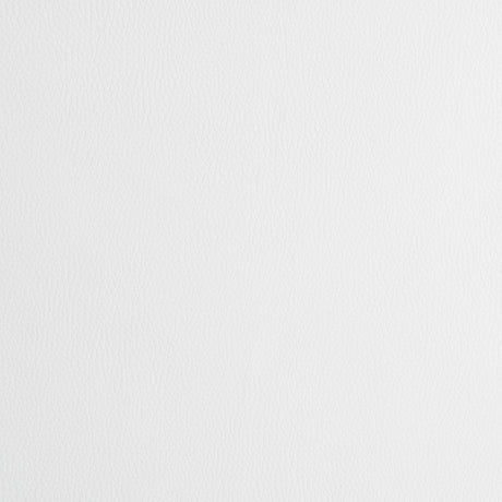 Detailed view of Lowry White round table finish