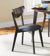 Kersey Dining Table in styled room setting