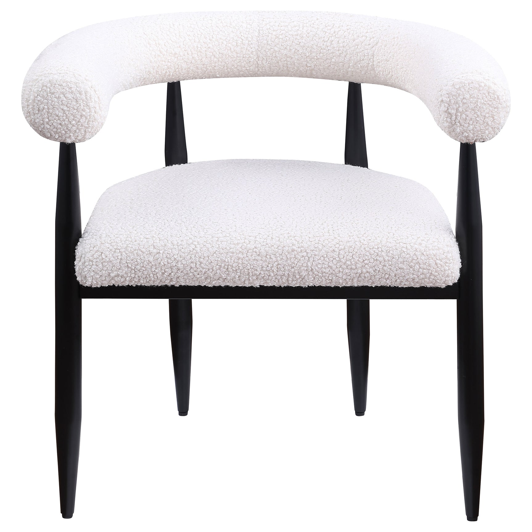 detail of chair and table construction