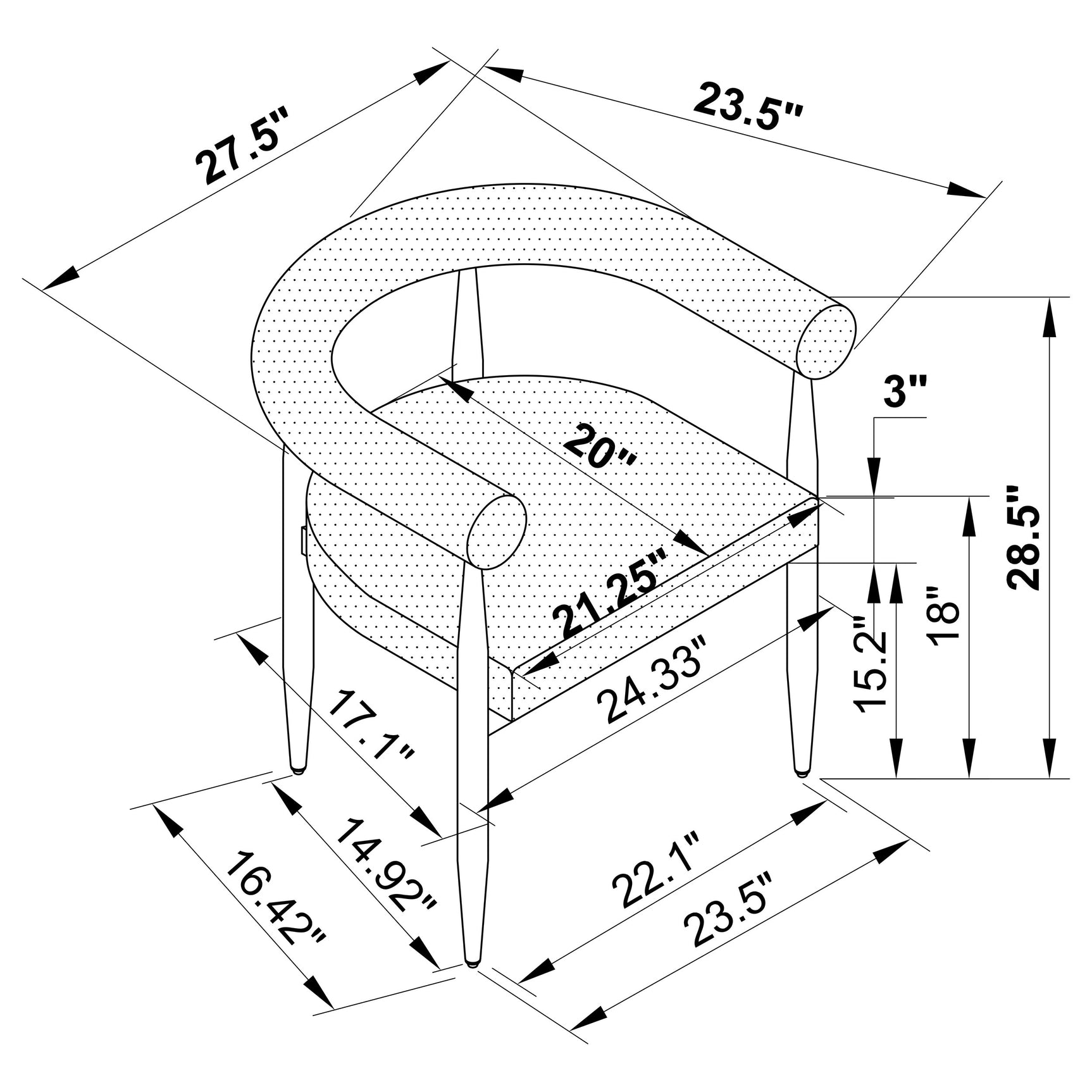 detailed shot of table surface