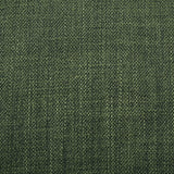 Cantley green upholstered chair legs and frame
