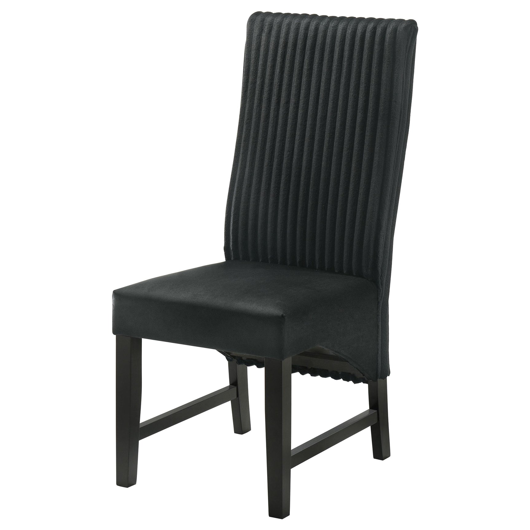 Barrand chair showing leg construction