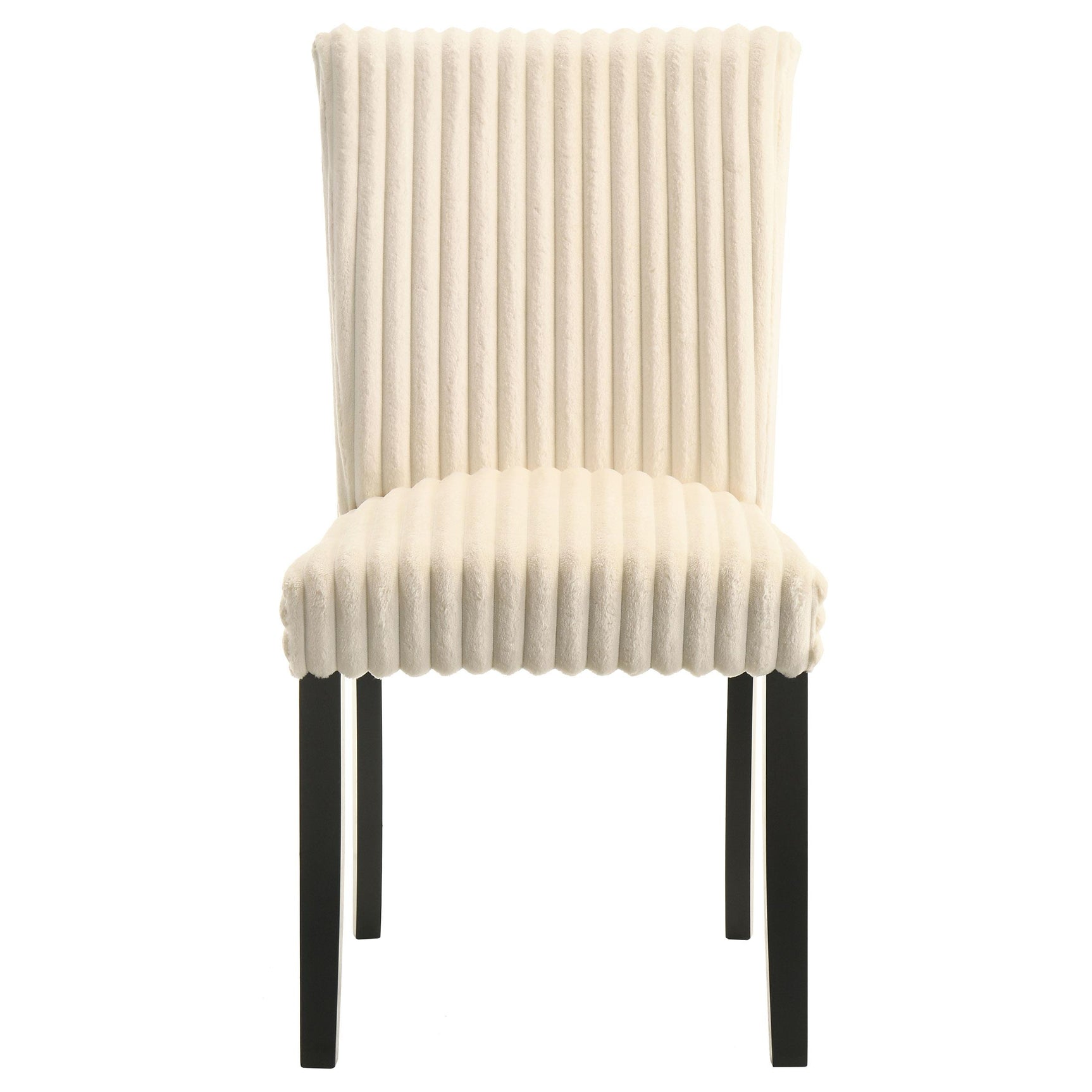 Rubberwood legs detail