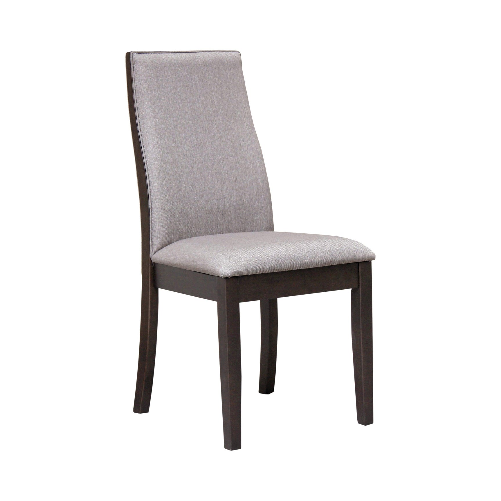 Spring Creek dining table showing wood glides and metal gear under tabletop