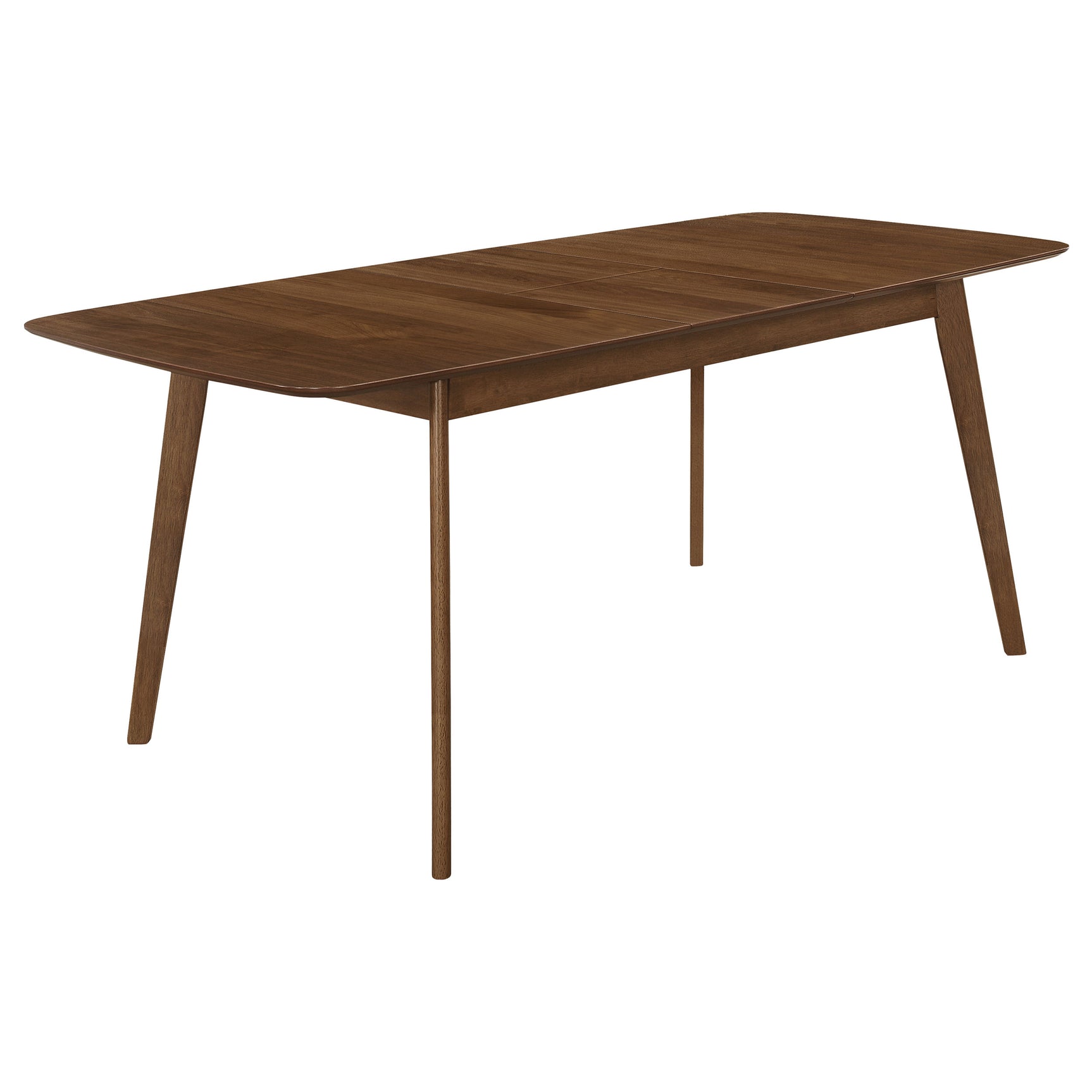 main view of Redbridge Brown dining set
