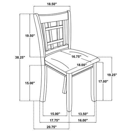 Assembly hardware included