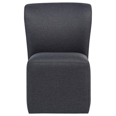 Jaelynn Parsons Dining Side Chair side view