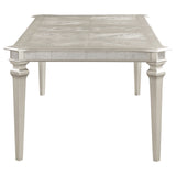 Main view of Evangeline dining room furniture set