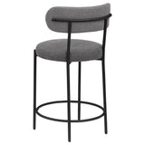 Viola counter chairs set of two in a kitchen setting
