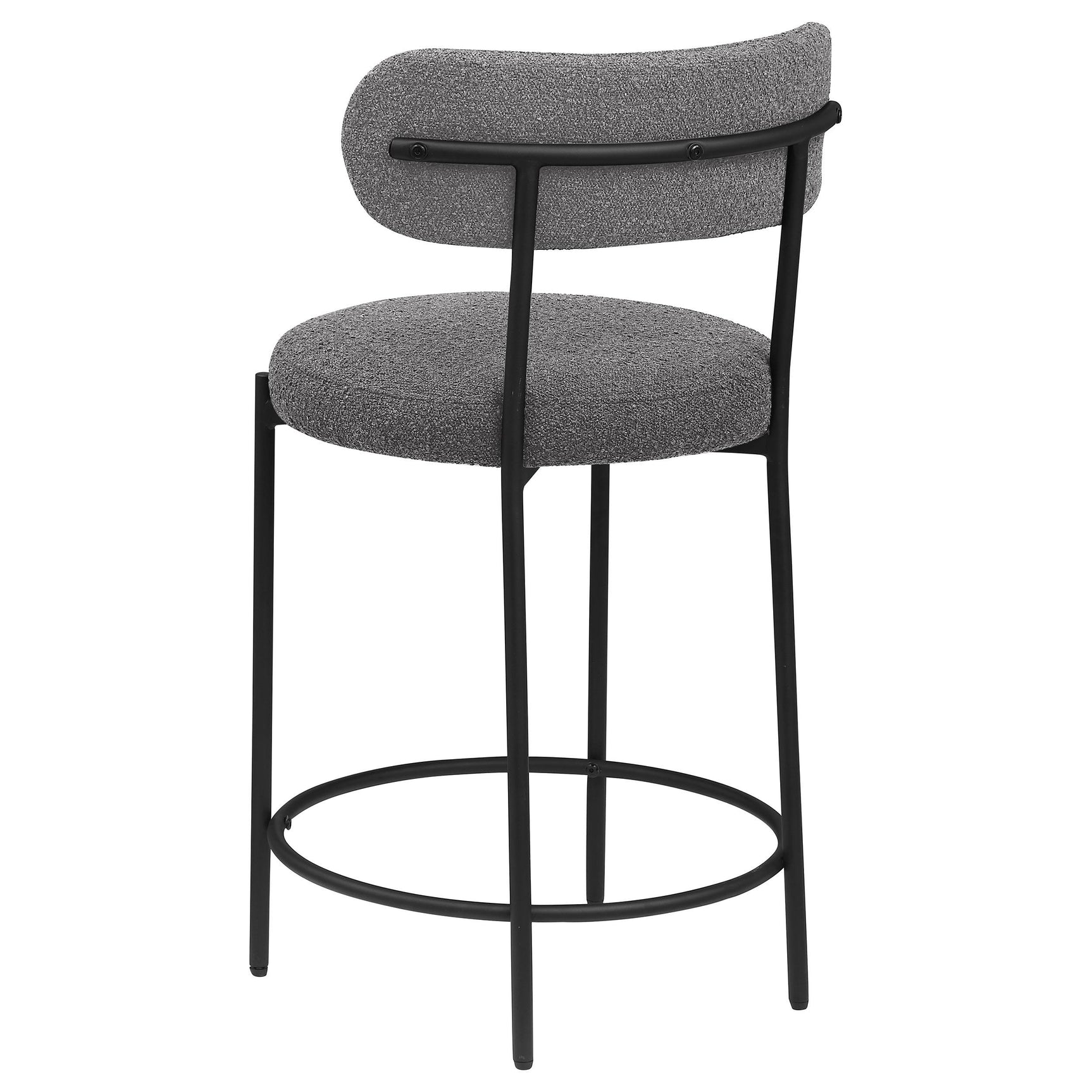 Viola counter chairs set of two in a kitchen setting