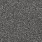 Viola grey boucle upholstered bar stool angled view