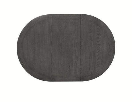 Lavon Dining Table with Extension Leaf attached