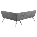 Dodson bench side profile