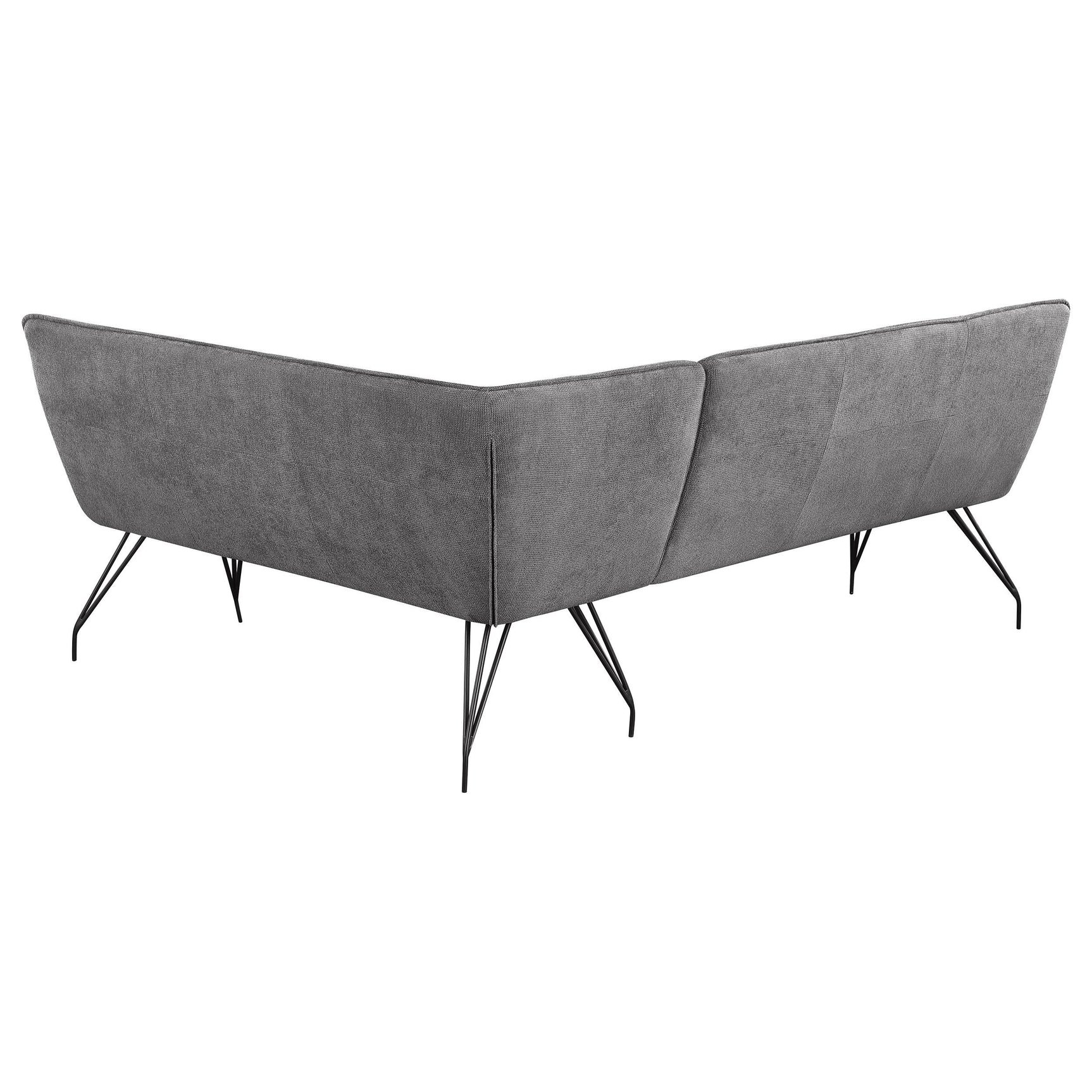 Dodson bench side profile