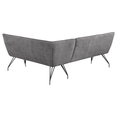 Dodson bench side profile