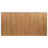 Full length of Middleton table with extension leaf inserted