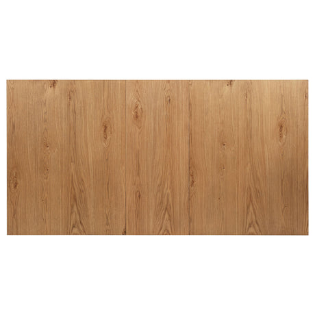 Full length of Middleton table with extension leaf inserted