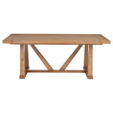 Middleton table leg construction