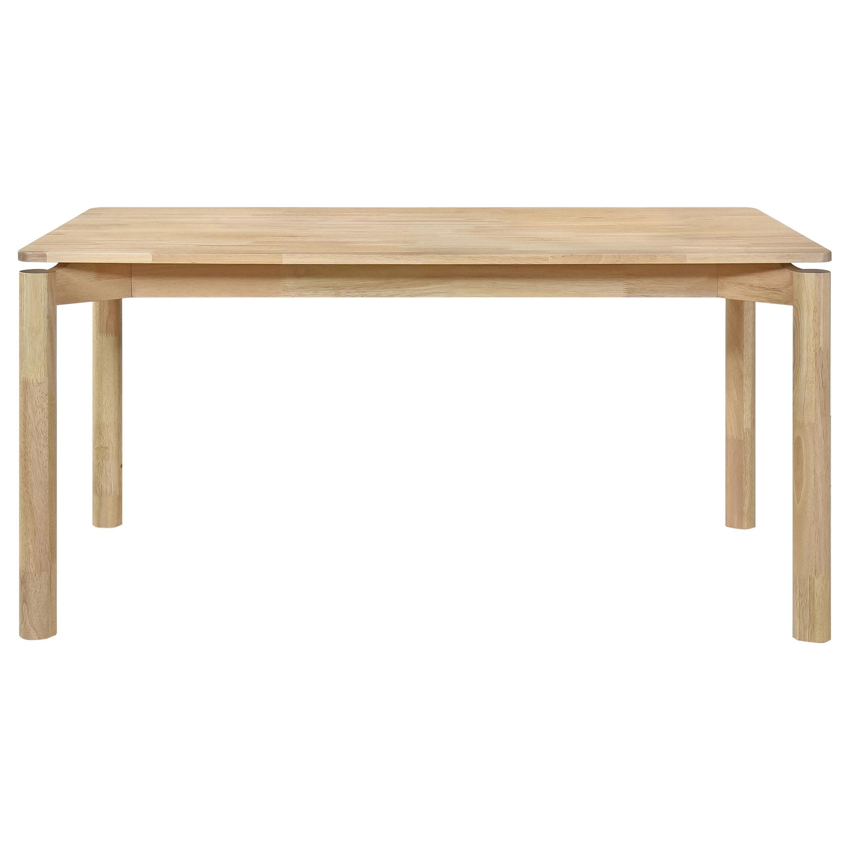 Parkridge 59-inch Rectangular Dining Table White Washed