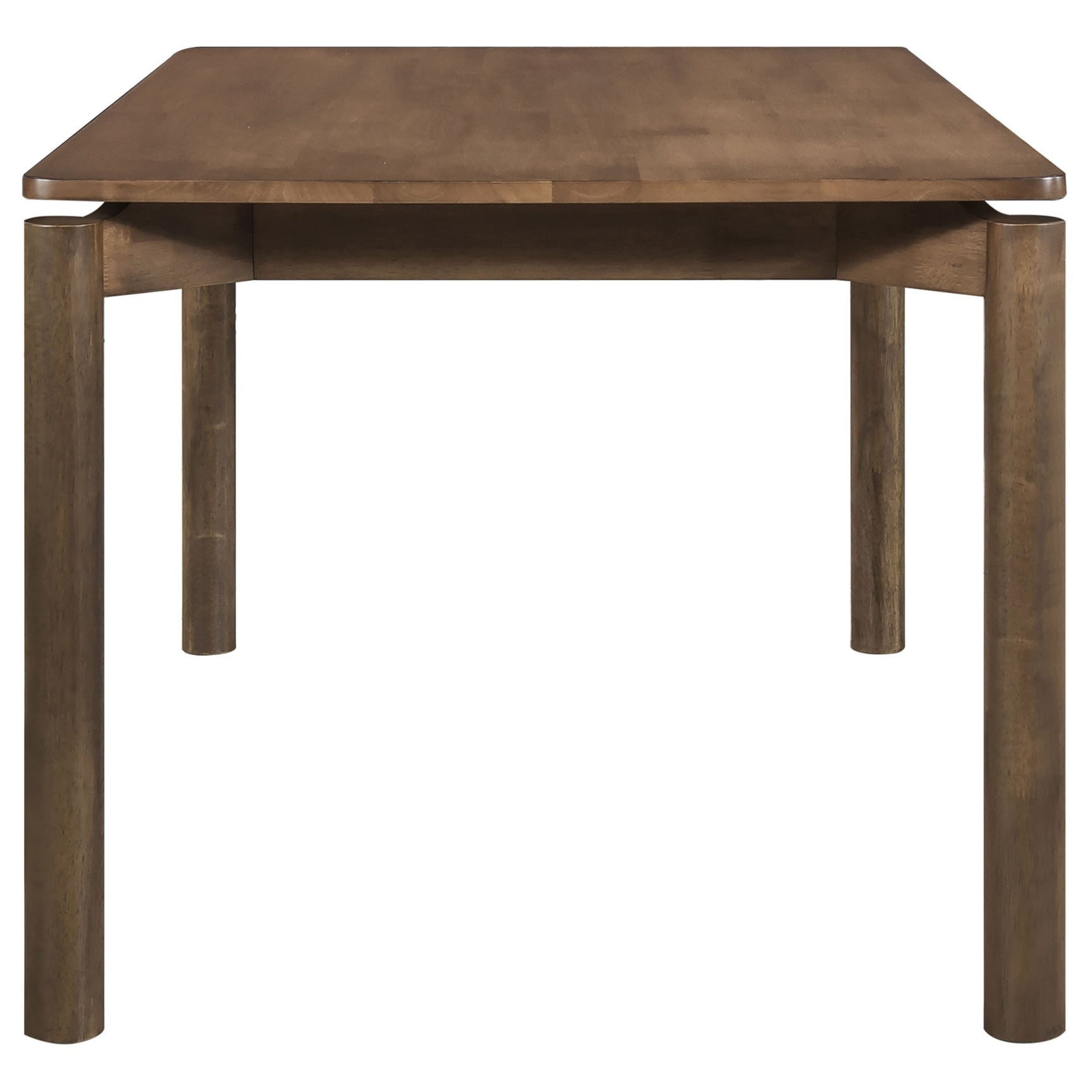 close-up detail of wood grain on table