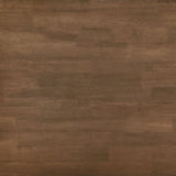 close look at chair seat and wood