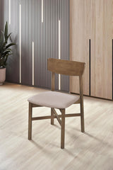 Parkridge Dining Side Chair side profile