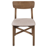 Parkridge Dining Side Chair back detail